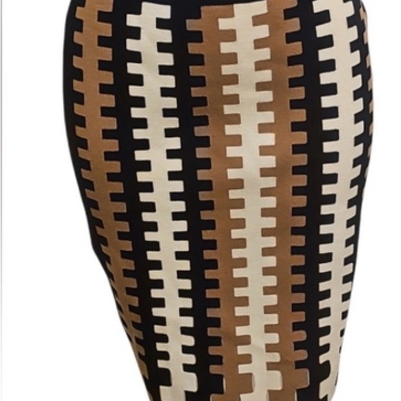 Etcetera chic Patterned sweater knit Pencil Skirt - Picture 8 of 8